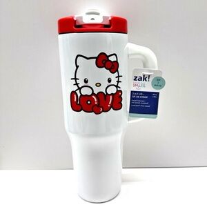 Sanrio Hello Kitty Love Tumbler